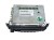 RADIO CD CHRYSLER SEBRING II (2001-2007) 2.4 16V 143KM P05091506AE