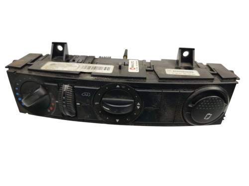PANEL KLIMATYZACJI VOLKSWAGEN CRAFTER 2.5 TDI 136KM 5HB009182-00