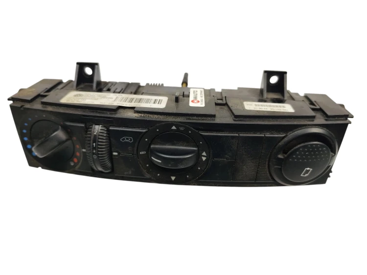 PANEL KLIMATYZACJI VOLKSWAGEN CRAFTER 2.5 TDI 136KM 5HB009182-00
