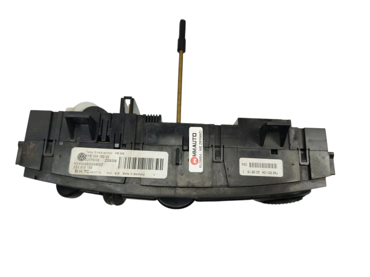 PANEL KLIMATYZACJI VOLKSWAGEN CRAFTER 2.5 TDI 136KM 5HB009182-00