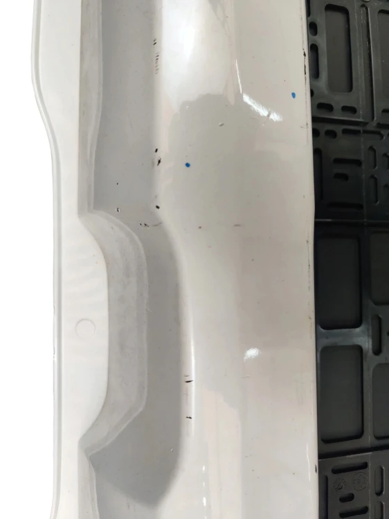 ZDERZAK TYŁ DACIA SANDERO II STEPWAY (2012-2016) 0.9 TCE 90KM