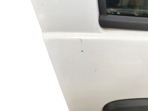 DRZWI PRAWY PRZÓD DACIA SANDERO II STEPWAY (2012-2016) 0.9 TCE 90KM