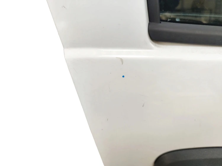 DRZWI PRAWY PRZÓD DACIA SANDERO II STEPWAY (2012-2016) 0.9 TCE 90KM