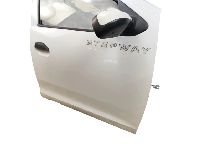 DRZWI PRAWY PRZÓD DACIA SANDERO II STEPWAY (2012-2016) 0.9 TCE 90KM