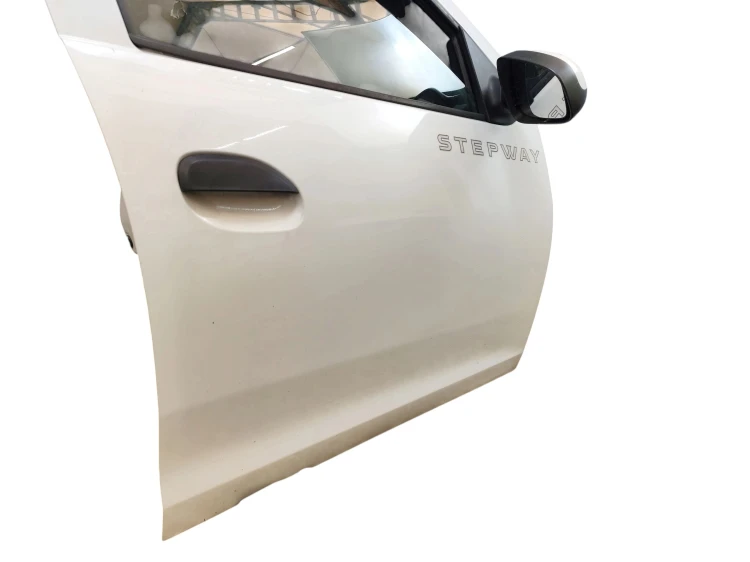 DRZWI PRAWY PRZÓD DACIA SANDERO II STEPWAY (2012-2016) 0.9 TCE 90KM