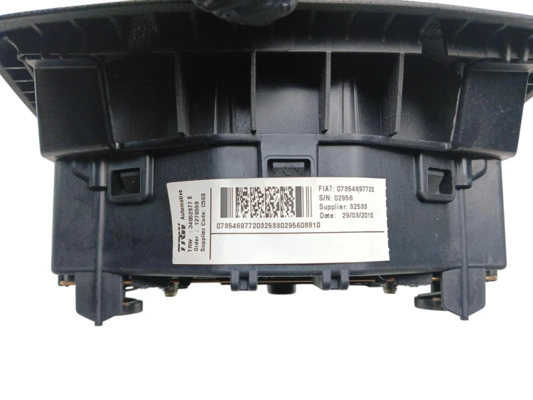 PODUSZKA KIEROWCY FIAT DUCATO III (2006-2014) 2.3 JTD 120KM 07354697720