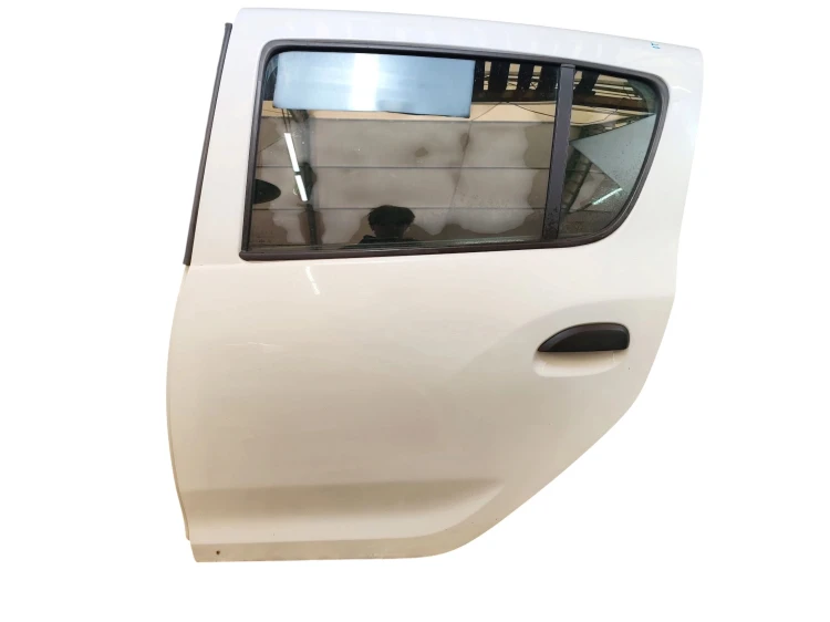 DRZWI LEWY TYŁ DACIA SANDERO II STEPWAY (2012-2016) 0.9 TCE 90KM