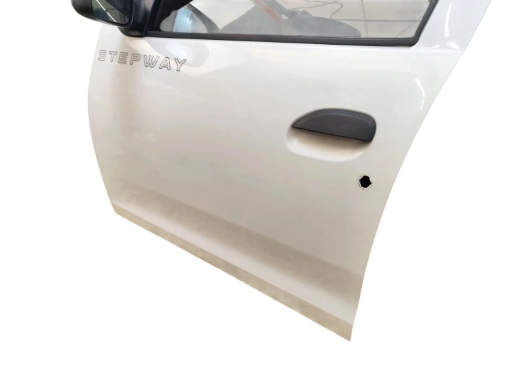DRZWI LEWY PRZÓD DACIA SANDERO II STEPWAY (2012-2016) 0.9 TCE 90KM