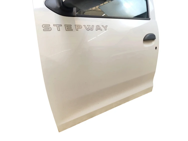 DRZWI LEWY PRZÓD DACIA SANDERO II STEPWAY (2012-2016) 0.9 TCE 90KM
