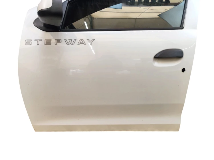 DRZWI LEWY PRZÓD DACIA SANDERO II STEPWAY (2012-2016) 0.9 TCE 90KM