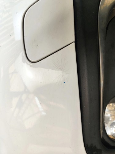 ZDERZAK PRZÓD PEUGEOT 2008 I (2013-2016) 1.2 VTI 82KM