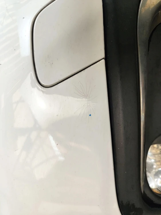 ZDERZAK PRZÓD PEUGEOT 2008 I (2013-2016) 1.2 VTI 82KM