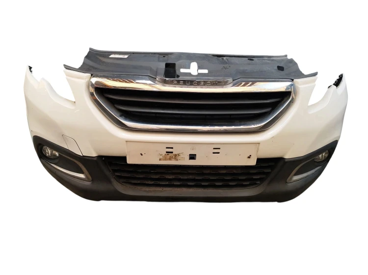 ZDERZAK PRZÓD PEUGEOT 2008 I (2013-2016) 1.2 VTI 82KM
