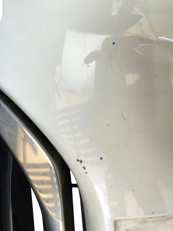 ZDERZAK PRZÓD PEUGEOT 2008 I (2013-2016) 1.2 VTI 82KM
