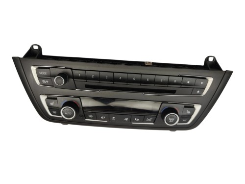 PANEL RADIA KLIMATYZACJI BMW F30 (2011-2018) 2.0 184KM