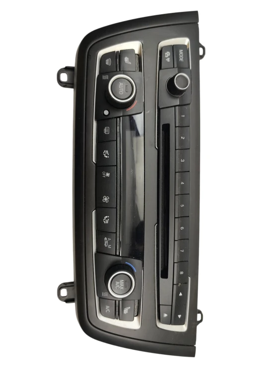 PANEL RADIA KLIMATYZACJI BMW F30 (2011-2018) 2.0 184KM
