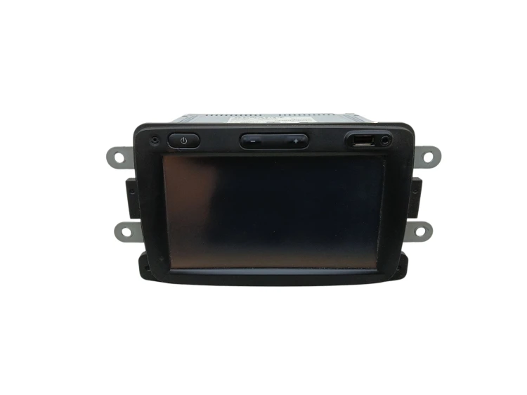 RADIO DACIA SANDERO II STEPWAY (2012-2016) 0.9 TCE 90KM 281158736R