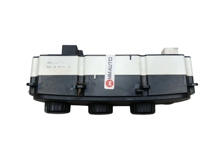 PANEL KLIMATYZACJI CHRYSLER SEBRING II (2001-2007) 2.4 16V 143KM 04596277AB