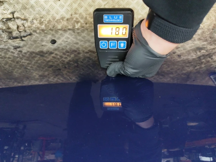 MASKA DACIA LODGY (2012-2017) 1.6 8V 83KM