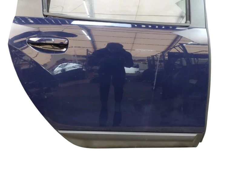 DRZWI PRAWY TYŁ DACIA LODGY (2012-2017) 1.6 8V 83KM