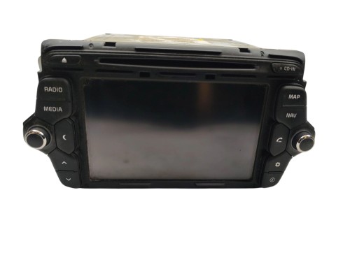 RADIO NAWIGACJA GPS KIA CEED II (2012-2015) 1.4 CRDI 90KM 96560-A2110WK