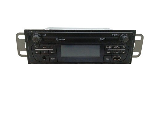 RADIO RENAULT TRAFIC III (2014-2019) 1.6 DCI 116KM 281156175R