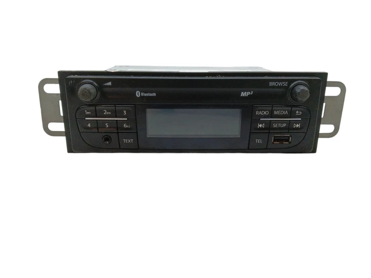 RADIO RENAULT TRAFIC III (2014-2019) 1.6 DCI 116KM 281156175R