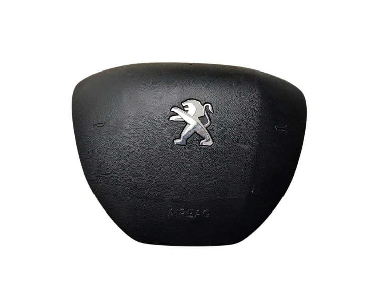 PODUSZKA KIEROWCY PEUGEOT 208 I (2012-2015) 1.2 VTI 82KM 96728484ZD