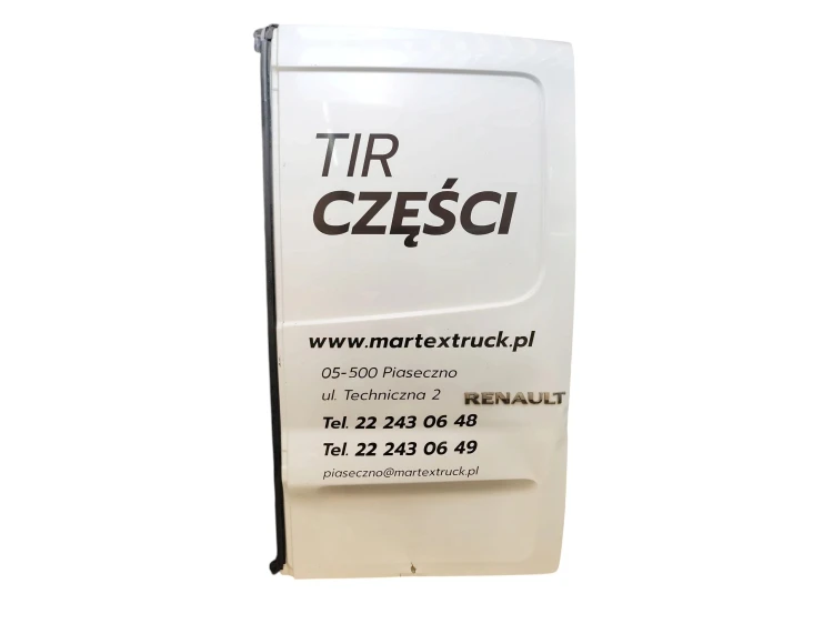 DRZWI PRAWY TYŁ RENAULT TRAFIC III (2014-2019) 1.6 DCI 116KM