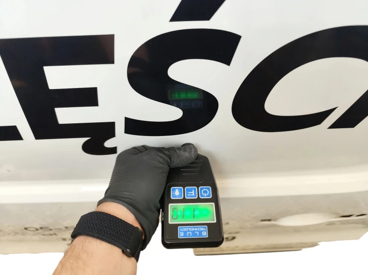 DRZWI PRAWY BOK RENAULT TRAFIC III (2014-2019) 1.6 DCI 116KM
