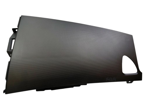 PODUSZKA PASAŻERA ZAŚLEPKA MITSUBISHI OUTLANDER II LIFT (2010-2012) 2.2 DI-