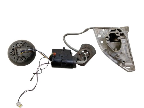 SILNICZEK SKŁADANIA LUSTERKA LEWEGO MITSUBISHI OUTLANDER II LIFT (2010-2012