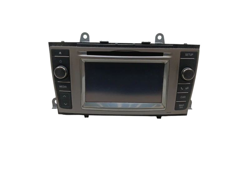 RADIO NAWIGACJA GPS TOYOTA AVENSIS T27 LIFT (2012-2015) 2.0 D4D 124KM