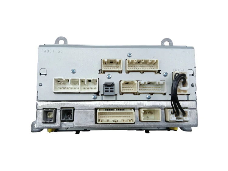 RADIO NAWIGACJA GPS TOYOTA AVENSIS T27 LIFT (2012-2015) 2.0 D4D 124KM