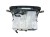 RADIO NAWIGACJA GPS TOYOTA AVENSIS T27 LIFT (2012-2015) 2.0 D4D 124KM