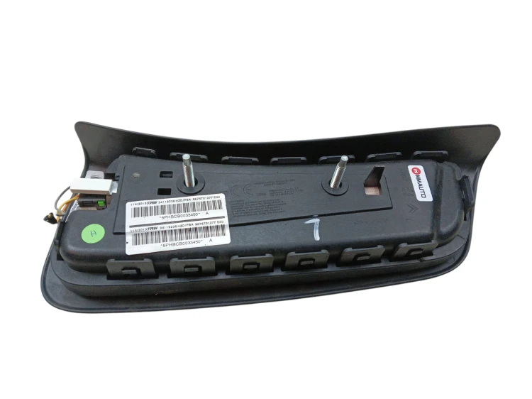 PODUSZKA FOTELA LEWA CITROEN C-ELYSEE (2012-2016) 1.6 e-HDI 92KM 9675701277