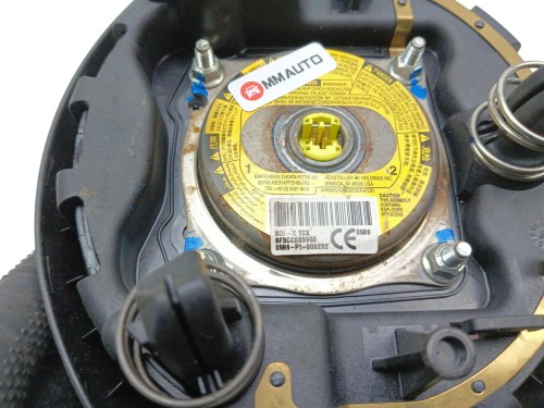 PODUSZKA KIEROWCY NISSAN MICRA K13 (2010-2013) 1.2 80KM 0589-P1-000232