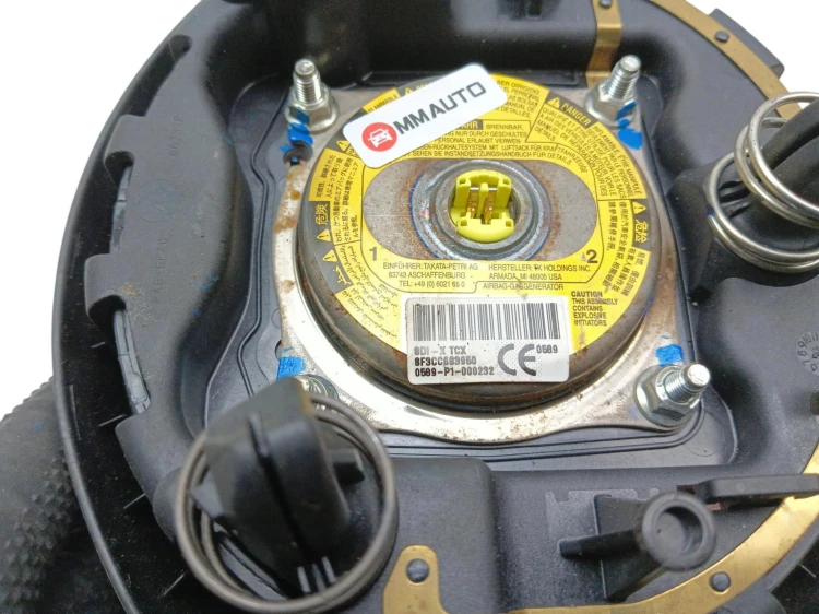 PODUSZKA KIEROWCY NISSAN MICRA K13 (2010-2013) 1.2 80KM 0589-P1-000232