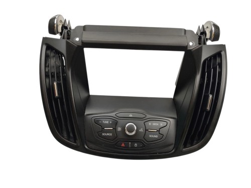 PANEL RADIA NAWIGACJI FORD ESCAPE III (2012-2015) 2.0 EcoBoost 243KM CJ54-1