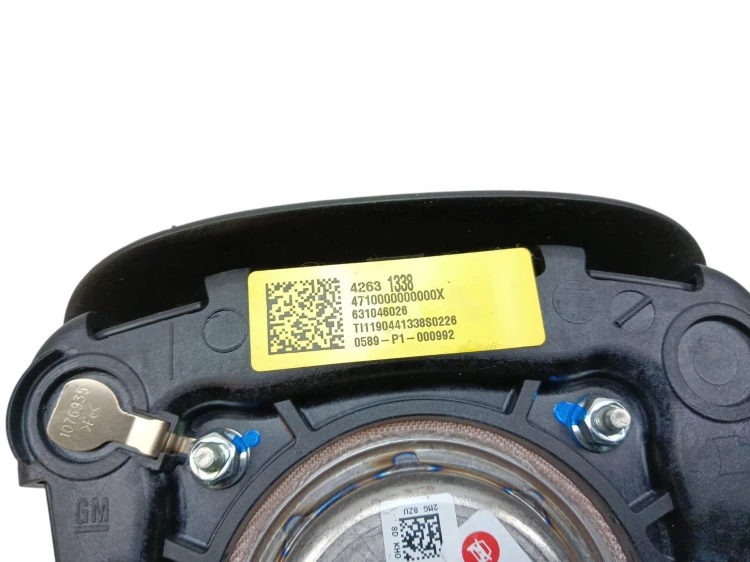 PODUSZKA KIEROWCY OPEL MOKKA X LIFT (2016-2019) 1.4 T 140KM 42631338