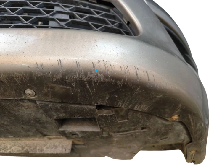 ZDERZAK PRZÓD CITROEN C4 PICASSO I (2006-2010) 2.0 HDI 136KM