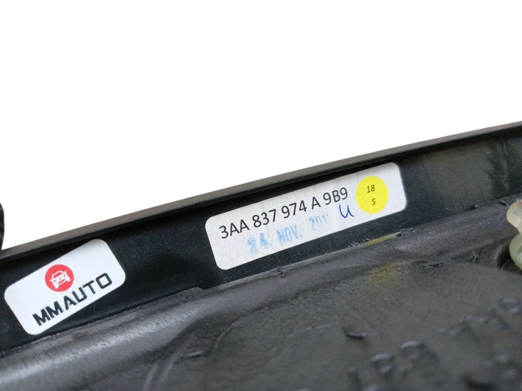 GŁOŚNIKI KOMPLET VOLKSWAGEN PASSAT B7 (2010-2014) 2.0 TDI 170KM 3C0035454B,