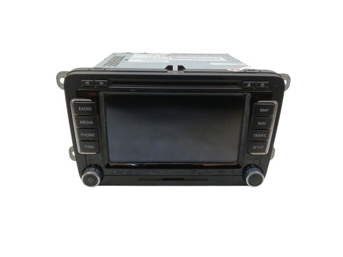 RADIO VOLKSWAGEN PASSAT B7 (2010-2014) 2.0 TDI 170KM 1T0035680FX
