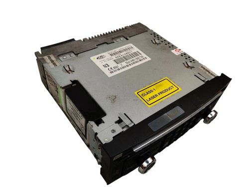 RADIO NAWIGACJA GPS CITROEN C4 PICASSO I (2006-2010) 2.0 HDI 136KM 96645900
