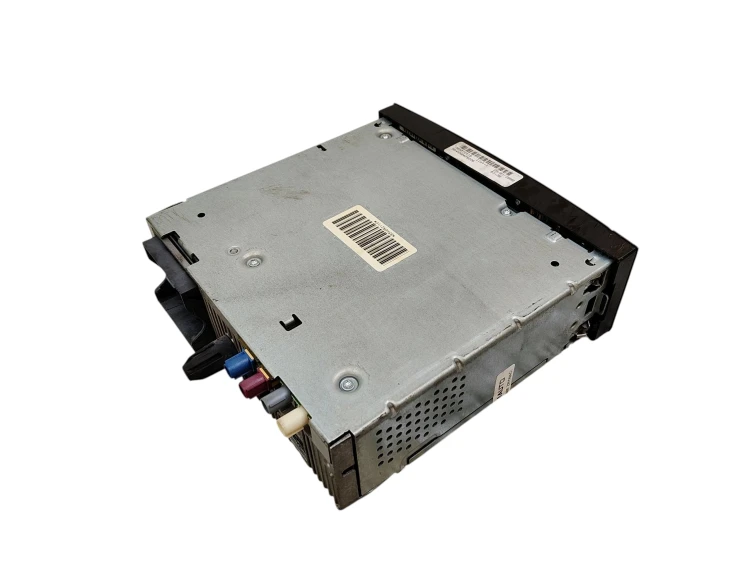 RADIO NAWIGACJA GPS CITROEN C4 PICASSO I (2006-2010) 2.0 HDI 136KM 96645900