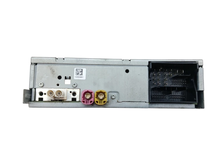 CZYTNIK MULTIMEDIA MIB SKODA RAPID (2012-2017) 1.2 TSI 110KM 5Q0035819B