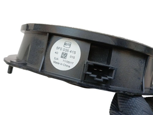 GŁOŚNIKI KOMPLET SEAT LEON III LIFT (2016-2020) 1.4 TSI 125KM 5F0035411A, 5