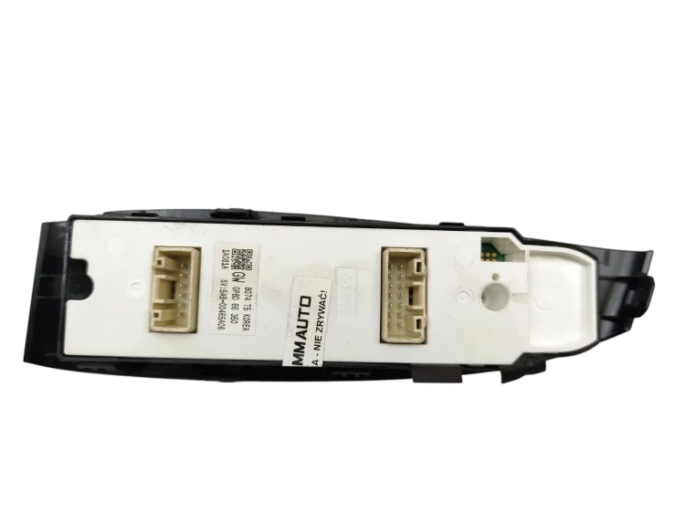 PANEL STEROWANIA SZYB MAZDA 6 III GJ/GL LIFT (2018-2024) 2.5 194KM GWGP8D66