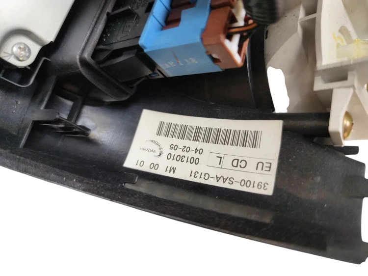 RADIO HONDA JAZZ II (2002-2004) 1.3 83KM MF9HN23S 39100-SAA-G131
