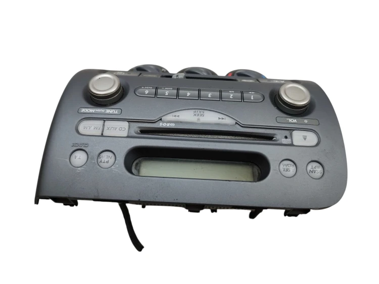 RADIO HONDA JAZZ II (2002-2004) 1.3 83KM MF9HN23S 39100-SAA-G131